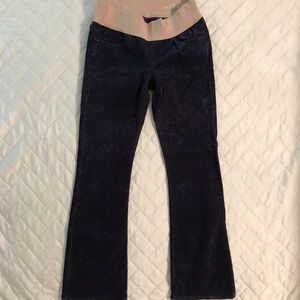 Tall Gap Maternity corduroy pants
